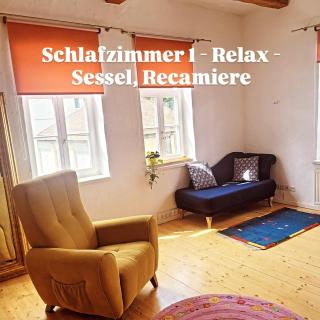 Ferienstudio Altstadtflair - historisch urlauben im Denkmalschutz am Kurpark - Isny im Allgäu - 3