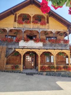 Pensiunea La Domnița - Poienile Izei - 4