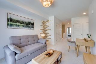 Modern Downtown Apt with Balcony in Wake Forest! - Wake Forest - 9