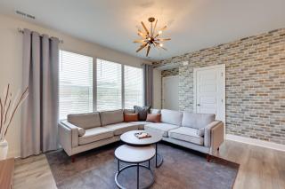 Modern Downtown Apt with Balcony in Wake Forest! - 0