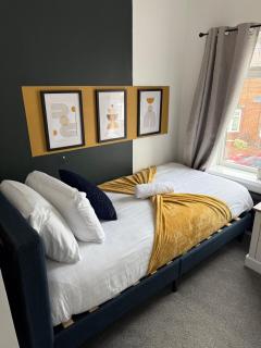 3BR Sleeps 5 Garden&Parking-Great for Contractors - Sunderland - 8