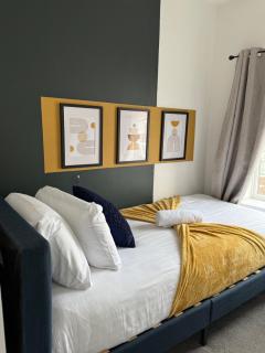 3BR Sleeps 5 Garden&Parking-Great for Contractors - Sunderland - 6