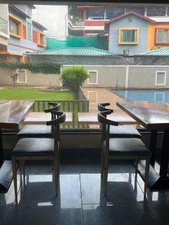 Fortune Resort by Cayana Stays - Alībāg - 4