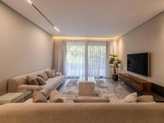 Lavish 3 Bedroom with Garden and Pool Access - Kairo - 0