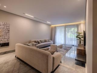 Lavish 3 Bedroom with Garden and Pool Access - Kairo - 7
