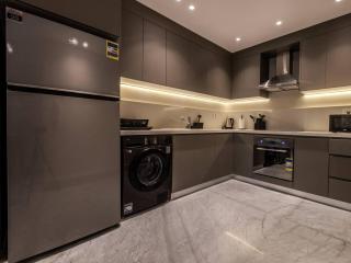 Lavish 3 Bedroom with Garden and Pool Access - Kairo - 6