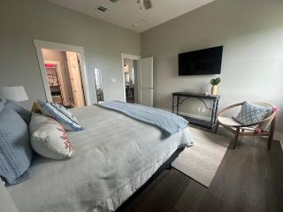 King Bed, Beach Views, The Salt Surf Shack - 2