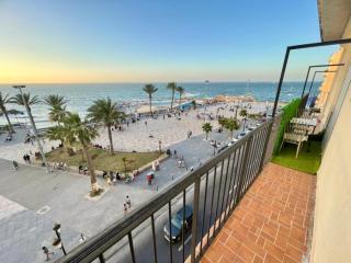 Alger-Centre - Dar Mima - Vue sur mer - 8