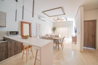 Stylish 2BR Tulum Stay Free Beach Club - Tulum - 9