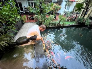 Lá house Hà Nội - 7