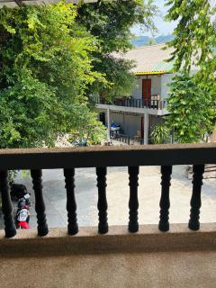 Apartment Wat Sawang Arom 08 - Ban Ko Khwan - 9