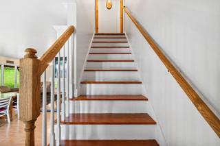Fawn Hollow Retreat, King bed, game room, BBQ - - 5