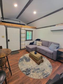 Boons Camp Cabin - - 0