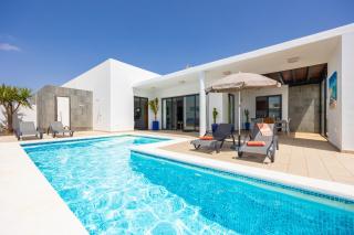 Villa Arbol Del Sol - Playa Blanca - 6