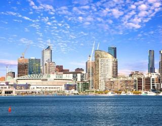 Docklands Apartment Escape - 5