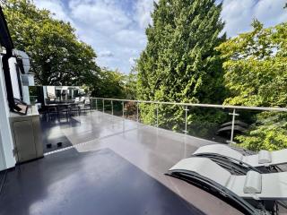 Weiße Villa Exklusives Apartment im Herzen Schwachhausens - 9
