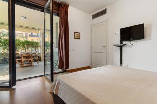 Moderno Bilocale con Terrazzo, Milano City Life - 8