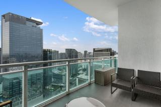 47th-Floor Brickell Condo with City Views and Pool - 8