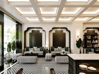 Grand Dilly Inn Saigon Hotel - Ben Thanh Market - Ho-Chi-Minh-Stadt - 4