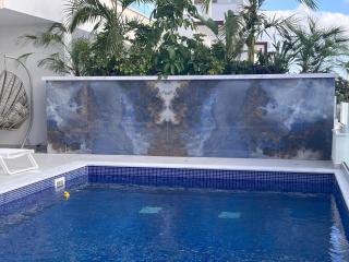 Olymp White Palace - The Ultra Luxury Beachfront House - 1
