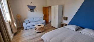 Le Nid Secret 5 Minutes a pied de la plage avec place Parking privée - 8