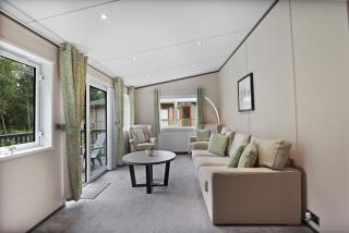 Woodland View Lodge - North East Escapes - Wooler - 7