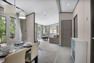 Woodland View Lodge - North East Escapes - Wooler - 6