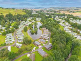 Woodland View Lodge - North East Escapes - 3