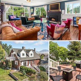 Boutique Estate - Vintage Vibe - Fam Fun - Firepit - 0