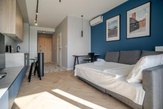 Global Park Navy Studio by BookingHost - Katowice - 5