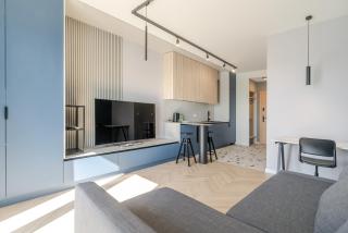 Global Park Navy Studio by BookingHost - Katowice - 3