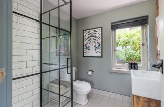 The Studio - The Little Dairy Park Farm - Isle of - Ryde - 7