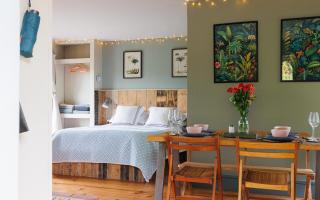 The Studio - The Little Dairy Park Farm - Isle of - Ryde - 2