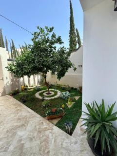 Family villa with a pool - 4