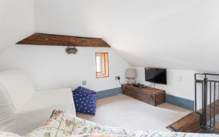 The Little Dairy, Park Farm - Pet-Friendly Rural Barn near Seaview & Ryde, Isle of Wight - 1