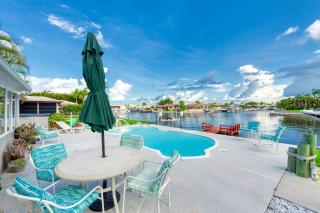 Waterfront Gulf Getaway - New Port Richey - 8
