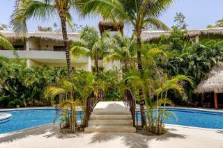 Spacious Penthouse with private rooftop & jacuzzi - Tulum - 2