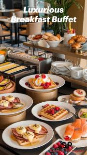 Grand Dilly Inn Saigon Hotel - Ben Thanh Market - Ho-Chi-Minh-Stadt - 9