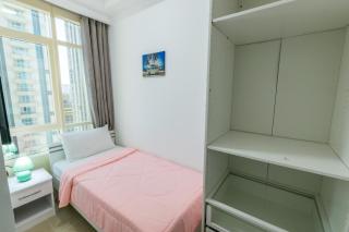 Must update to luxury studio in heart of marina Dubai - 3