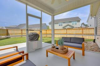 Spacious Home with Screened Patio in Wilmington! - Wilmington - 9