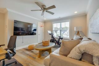 Spacious Home with Screened Patio in Wilmington! - Wilmington - 7