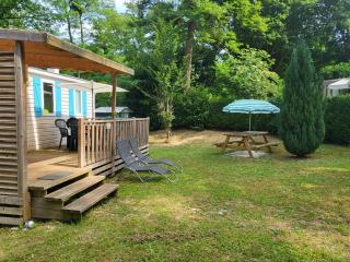 Mobil Home 6 personnes - 8