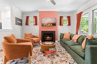 Cozy 3BD Stay, BBQ & Yard, Mins to Duke & Downtown - 0