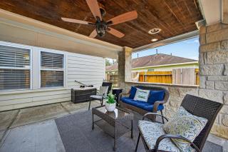 Smart Lighting, Master Suite & Game Room Fun - 6