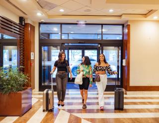 Sheraton Lincoln Harbor Hotel - Weehawken - 9