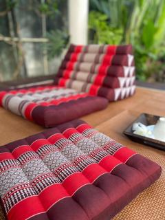 baan in kan homestay&cafe kanchanaburi city - - 8