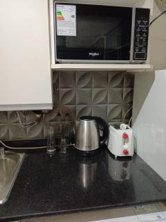 Apartmento completo en Nueva Córdoba Argentina - 3