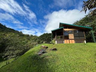 La cabana de Tata books, nature, and contemplation - - 6