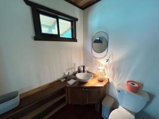 La cabana de Tata books, nature, and contemplation - - 3