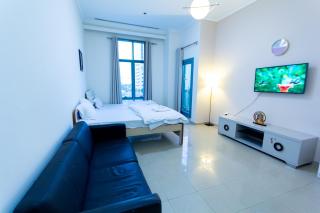 luxury studio in heart of marina Dubai - 6